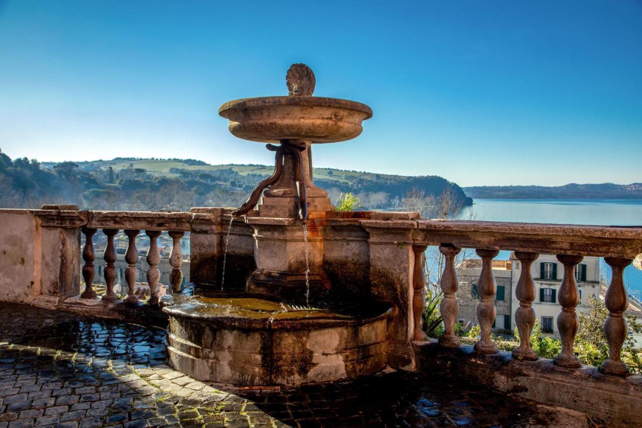 Centro E Spiaggia Ambra Anguillara Sabazia Bagian luar foto